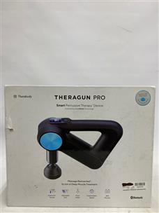 Therabody - Theragun Pro Plus Hand-Held Massager - Black